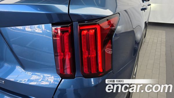Kia Sorento 2021, фото 9