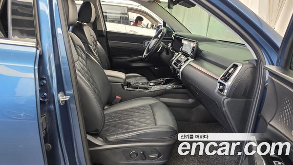 Kia Sorento 2021, фото 16