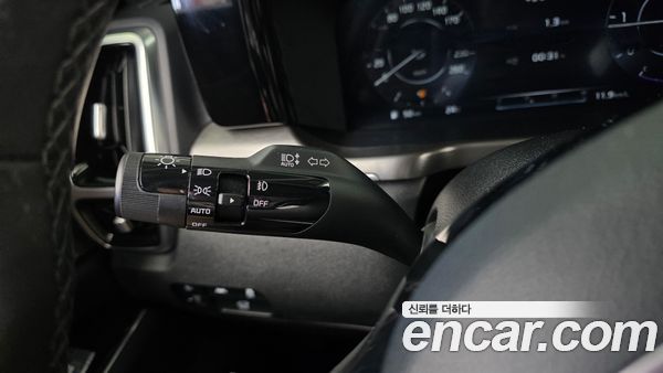 Kia Sorento 2021, фото 29