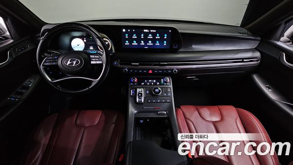 Hyundai Palisade 2023, фото 7