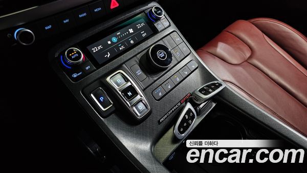 Hyundai Palisade 2023, фото 9