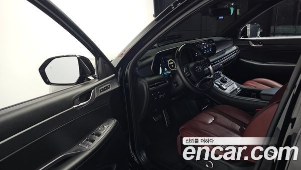 Hyundai Palisade 2023, фото 10