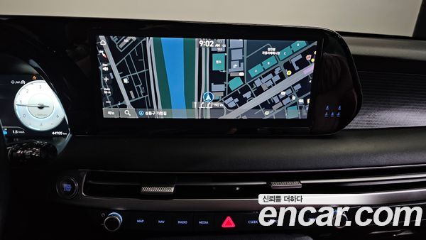 Hyundai Palisade 2023, фото 14