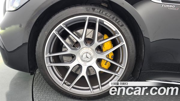 Mercedes-Benz AMG GT 2023, фото 5