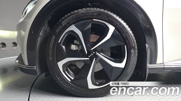 Kia EV6 2023, фото 5