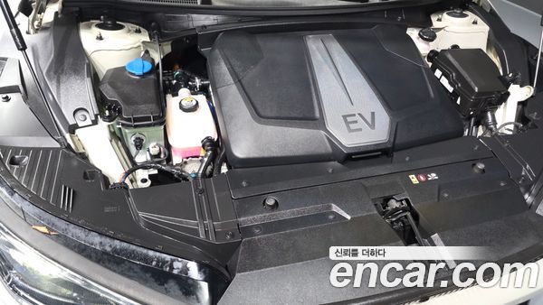 Kia EV6 2023, фото 6