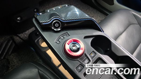 Kia EV6 2023, фото 12