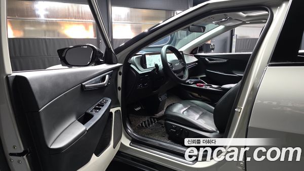 Kia EV6 2023, фото 13