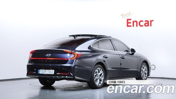 Hyundai Sonata 2022, фото 2