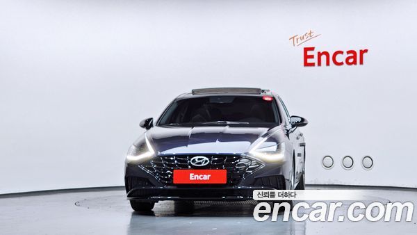 Hyundai Sonata 2022, фото 3