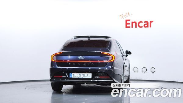 Hyundai Sonata 2022, фото 4