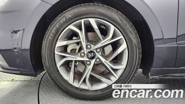 Hyundai Sonata 2022, фото 5