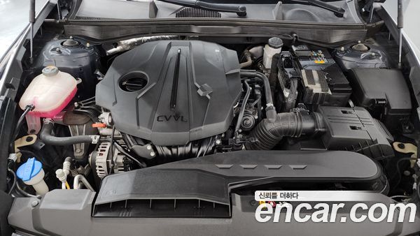 Hyundai Sonata 2022, фото 6