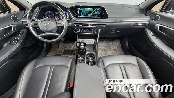 Hyundai Sonata 2022, фото 10
