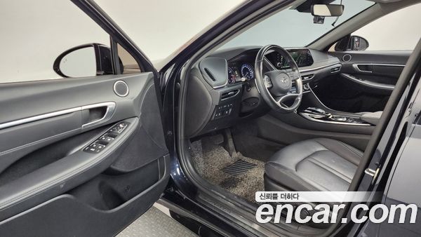 Hyundai Sonata 2022, фото 13