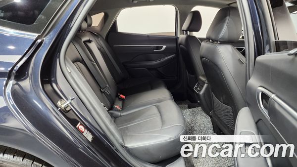 Hyundai Sonata 2022, фото 17