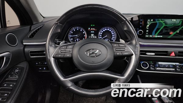 Hyundai Sonata 2022, фото 18