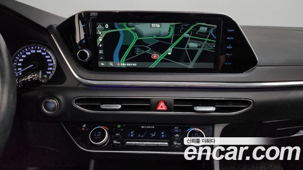 Hyundai Sonata 2022, фото 19