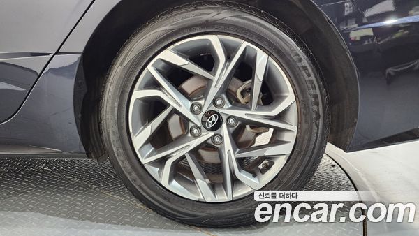 Hyundai Sonata 2022, фото 7