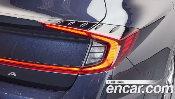 Hyundai Sonata 2022, фото 9