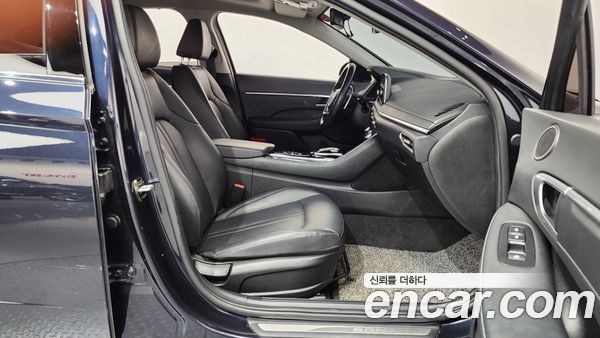 Hyundai Sonata 2022, фото 16