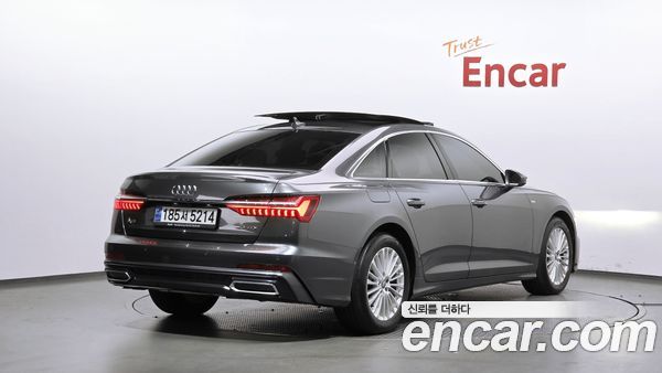 Audi A6 2021, фото 2