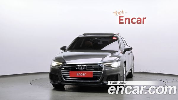 Audi A6 2021, фото 3