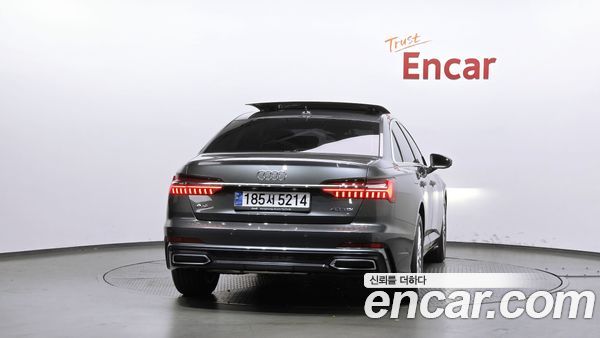 Audi A6 2021, фото 4