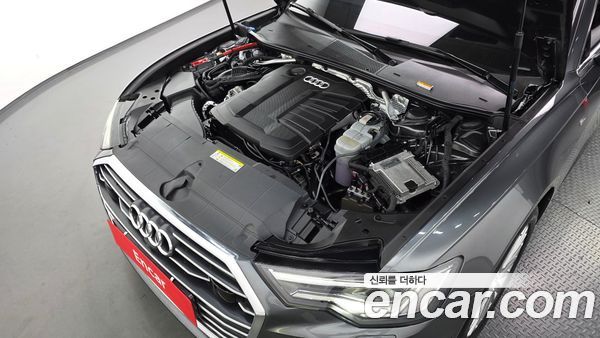 Audi A6 2021, фото 6