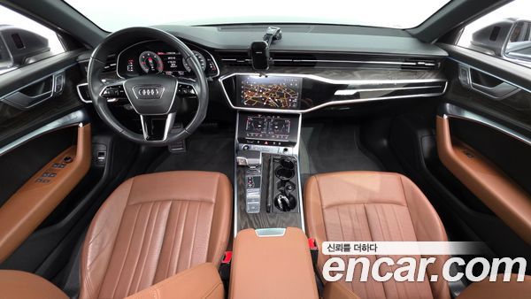 Audi A6 2021, фото 7