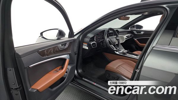 Audi A6 2021, фото 10