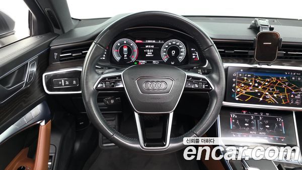 Audi A6 2021, фото 12