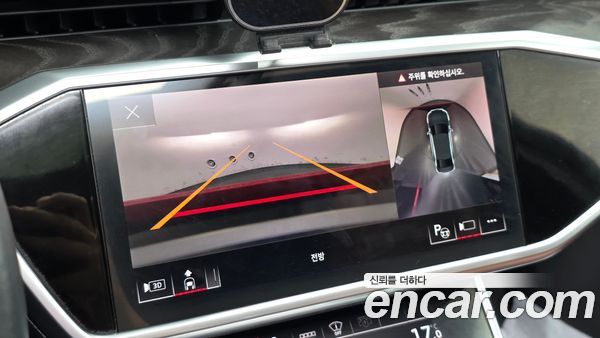 Audi A6 2021, фото 14