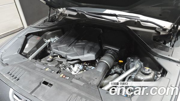 Genesis GV80 2020, фото 6