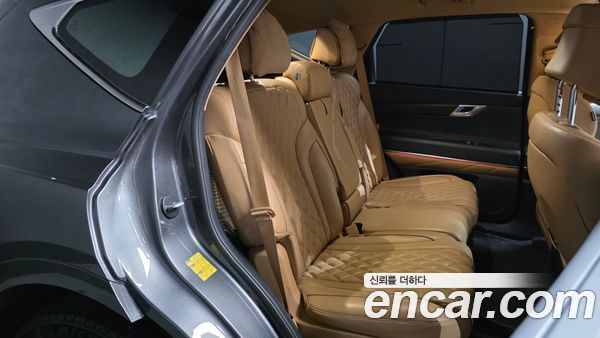 Genesis GV80 2020, фото 17