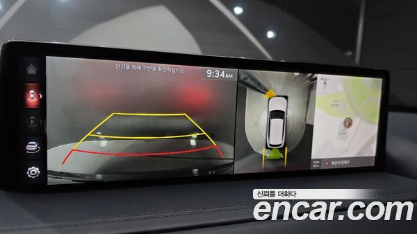 Genesis GV80 2020, фото 20