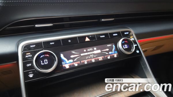 Genesis GV80 2020, фото 23