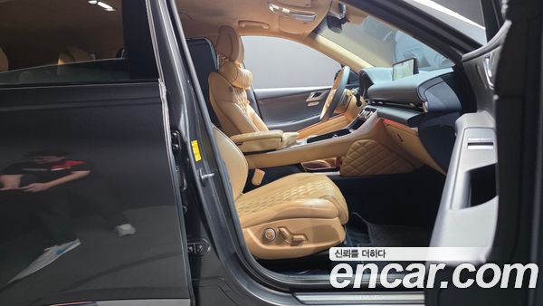 Genesis GV80 2020, фото 16