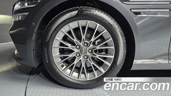 Genesis G80 2021, фото 5