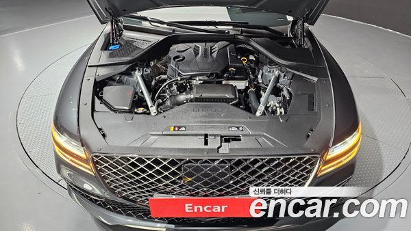 Genesis G80 2021, фото 6