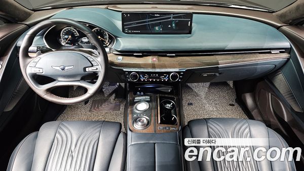 Genesis G80 2021, фото 10
