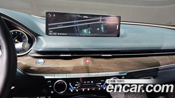 Genesis G80 2021, фото 20