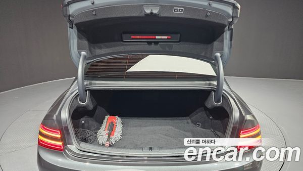 Genesis G80 2021, фото 26