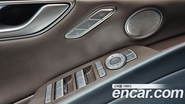 Genesis G80 2021, фото 29