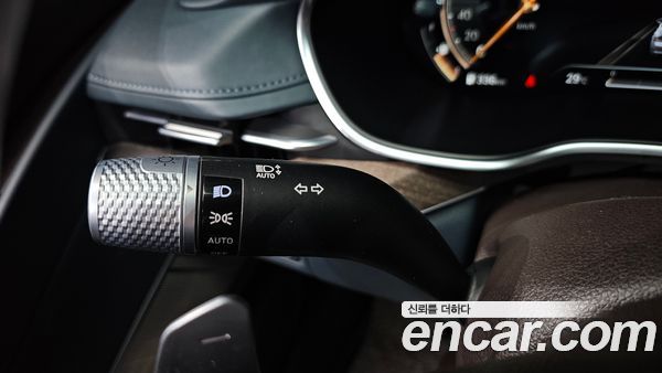 Genesis G80 2021, фото 30