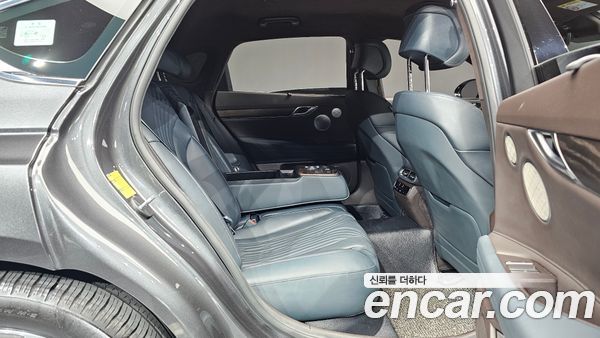 Genesis G80 2021, фото 32