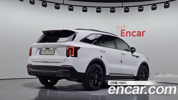 Kia Sorento 2024, фото 2
