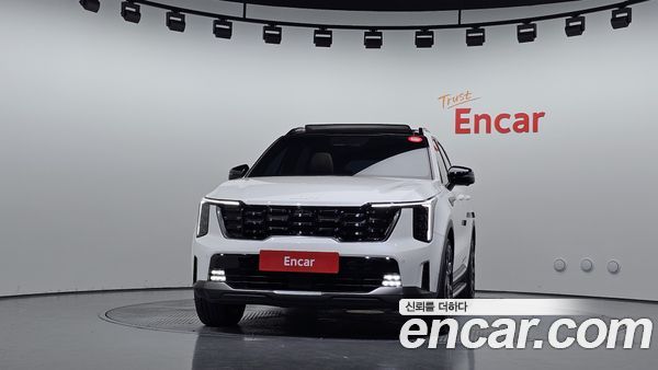 Kia Sorento 2024, фото 3