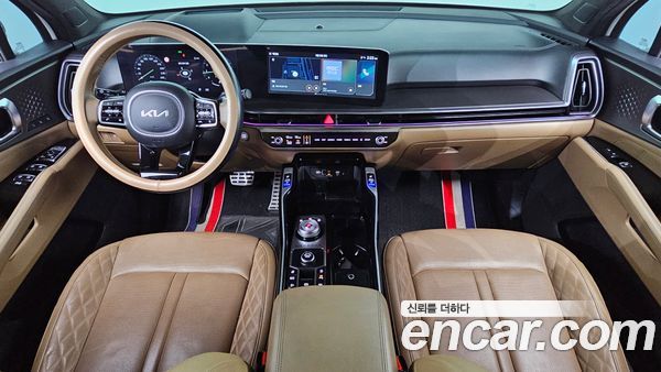 Kia Sorento 2024, фото 10