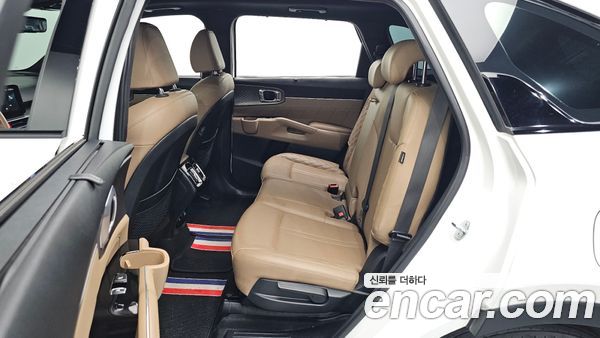 Kia Sorento 2024, фото 17